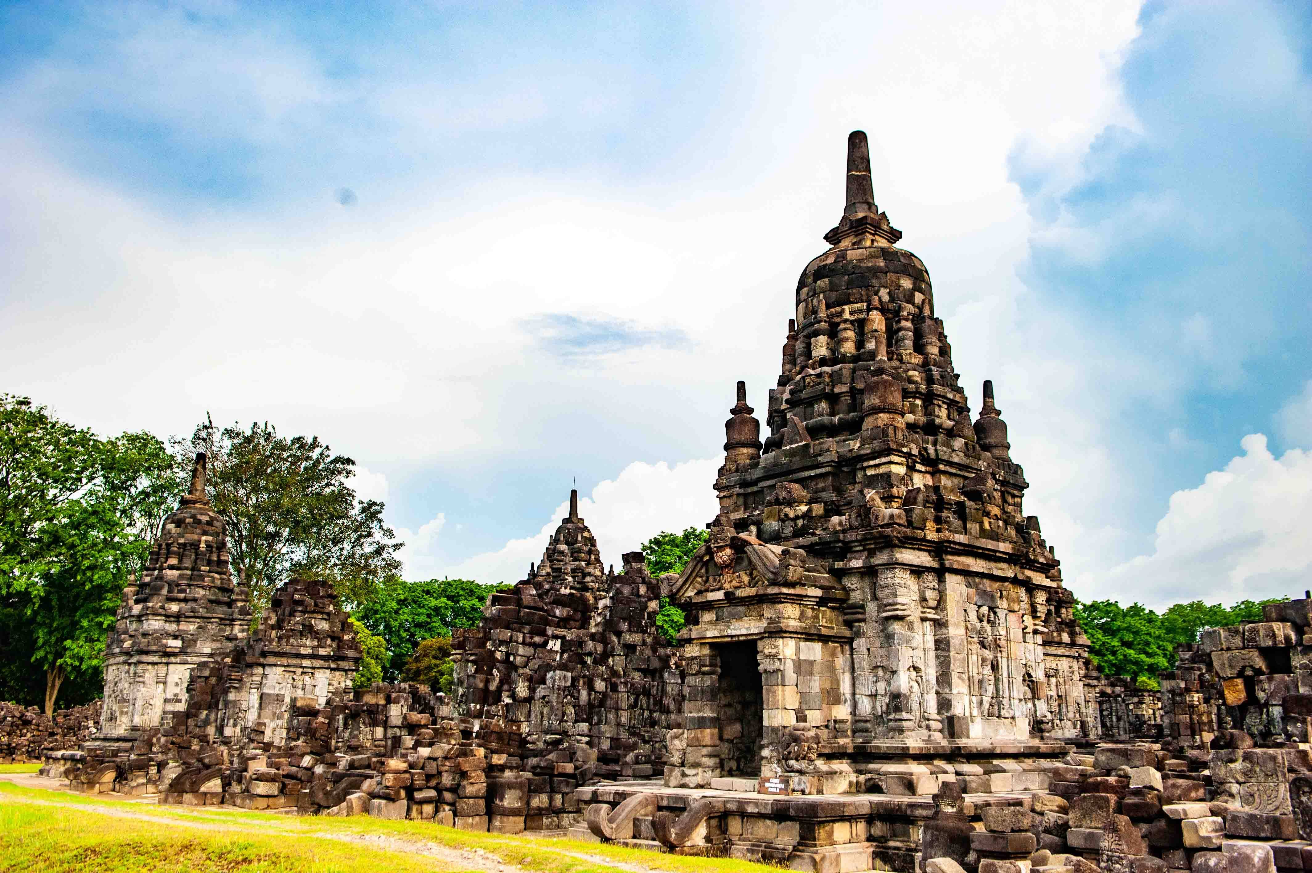 印尼超美的寺庙,是全球著名的日落圣地,也是世界文化遗产!