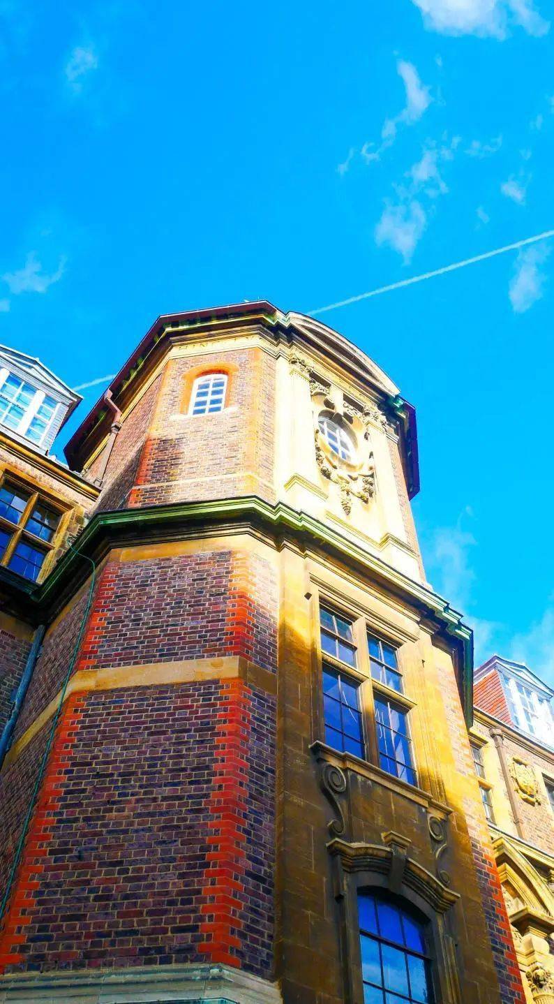 2023冬学术在线——英国剑桥大学格顿学院在线学术课程 .