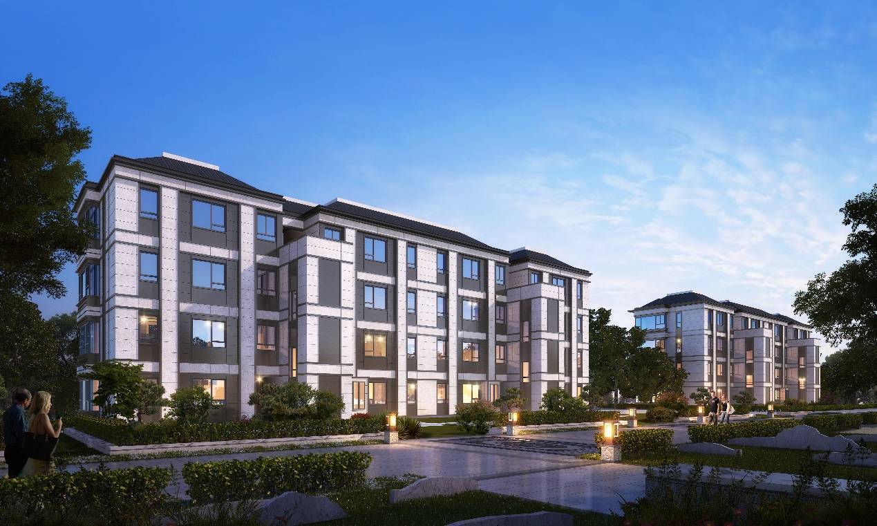 云萃景园|与书香相伴 享城芯繁华