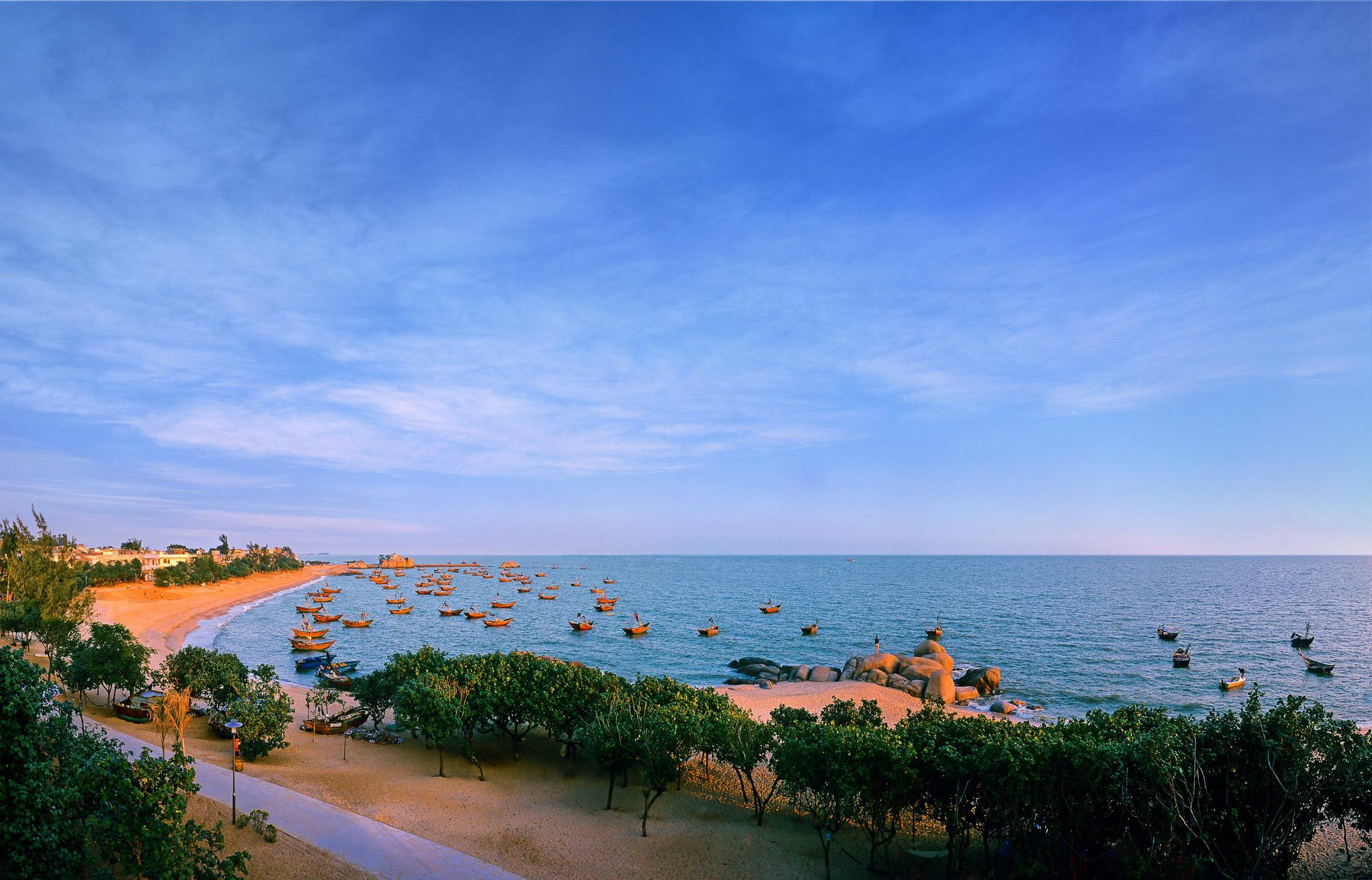 三娘湾旅游景区图片