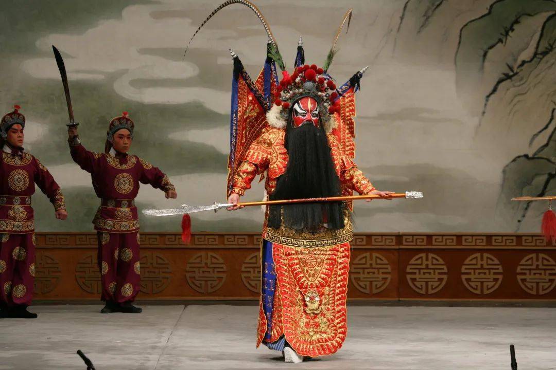 今日开票丨傅希如主演京剧《珠帘寨》,一览传统美学的魅力_演出_上海