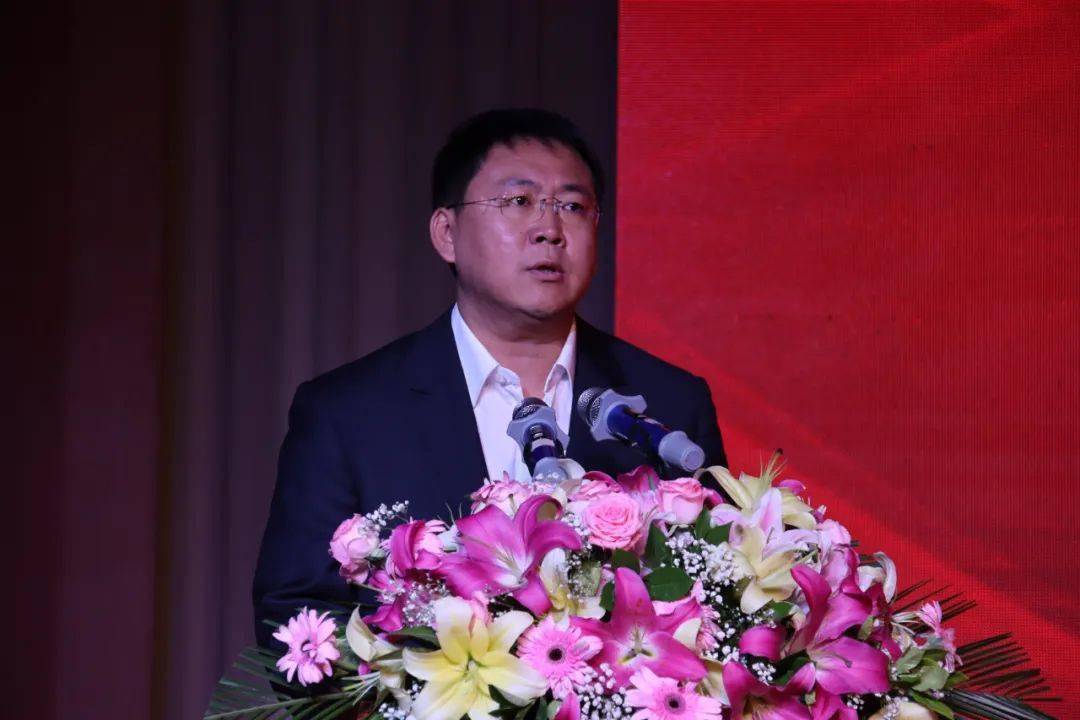 江源区人民政府潘国强区长致辞白山市江源区庆祝第三十八个教师节开幕