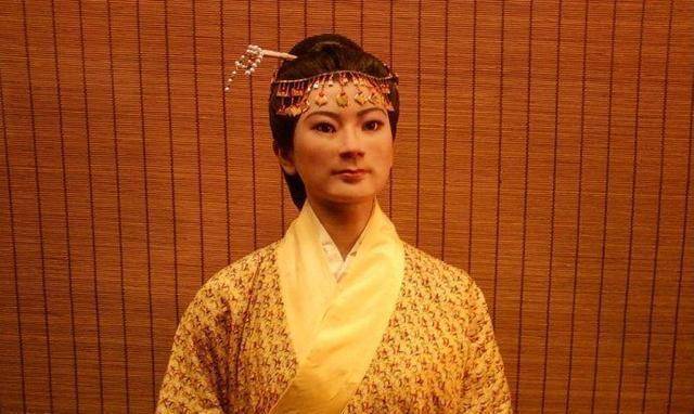 为什么长沙王吴芮死后四百多年不腐_尸体_孙权_刘邦