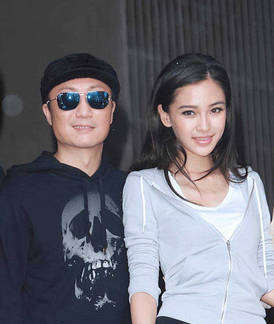 深扒angelababy的上位史,原来她背后的"神秘大佬"功不可没_杨颖