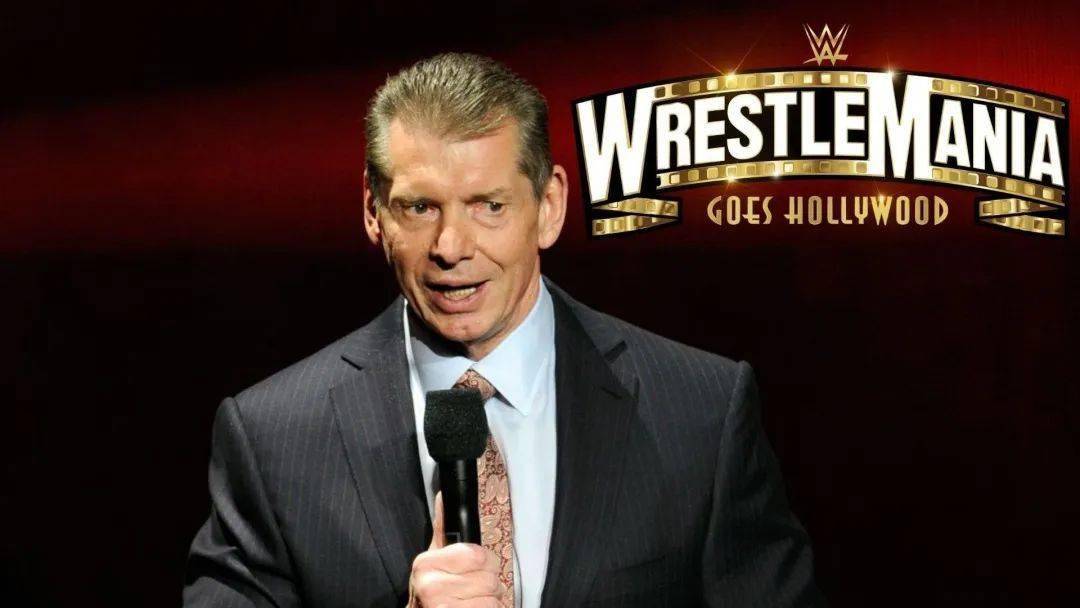 wwe为老麦设定大计划!网友的反应居然如此激烈……_麦克曼_文斯_狂热