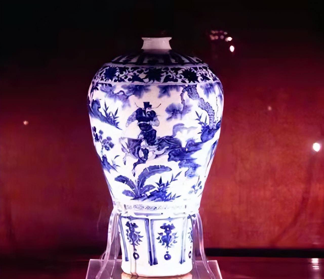 中国瓷器三绝图片