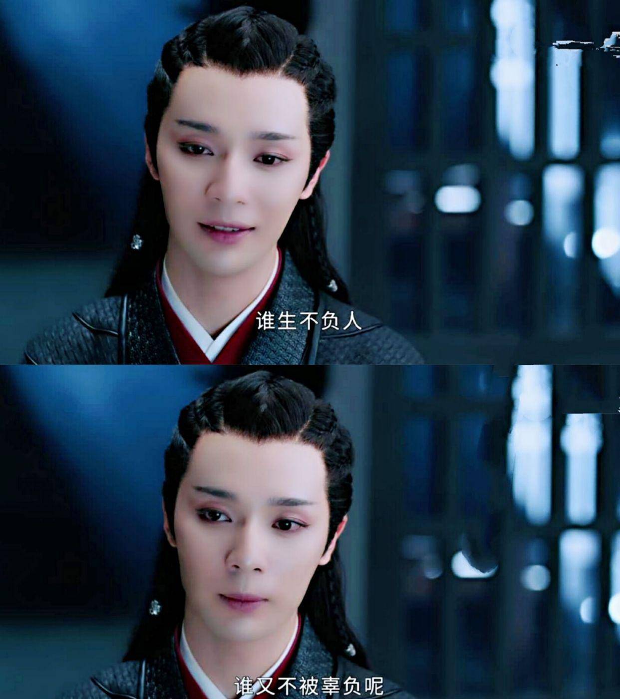 山河令:高颜值蝎王,冷血通透又狠萌,与虎谋皮终未成_赵敬_义父_柳千巧