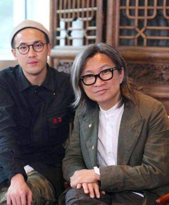 而获得最佳导演的《少年的你》也是因为有陈可辛老搭档许月珍的从旁