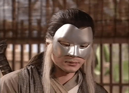 6版杨过摘面具,谁更丝滑顺畅?