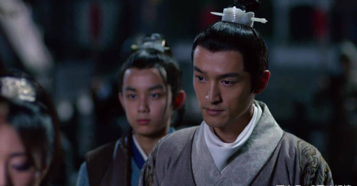 可悲_梅长苏_祁王_靖王