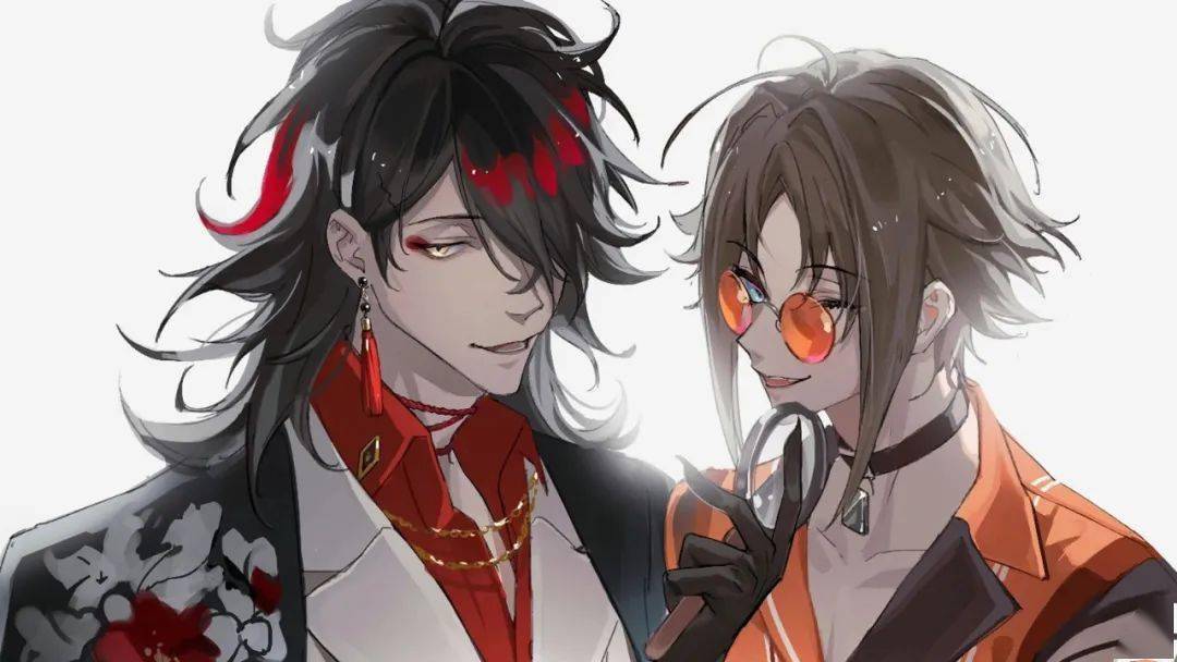 横屏ipad 电脑屏动漫壁纸 动漫二次元壁纸_来自_end_头像