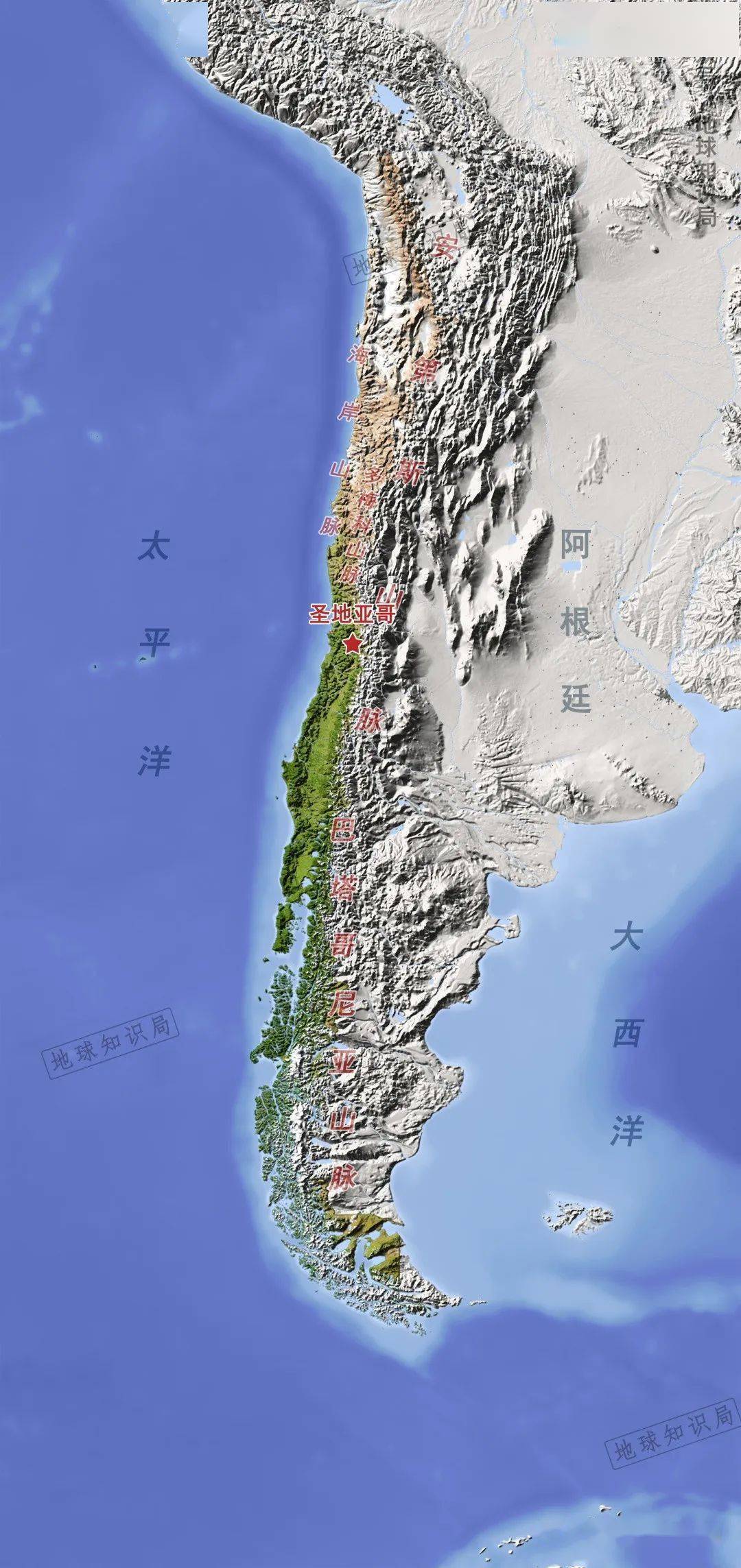 一個超長的散裝國家,連起來了_公路_建設_皮諾切特