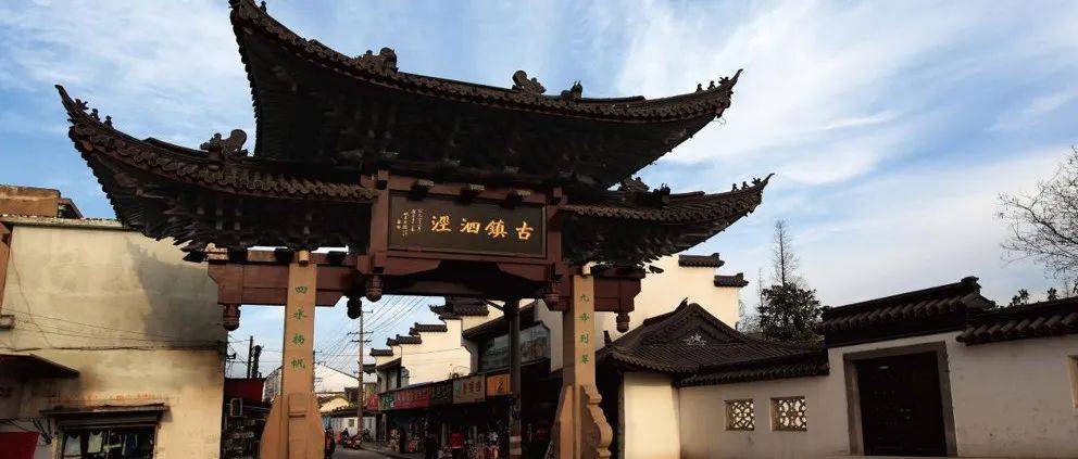 【记忆】建筑可阅读:泗泾古镇里这座古香古色的名人故居,你了解多少?_修缮_史量_松江