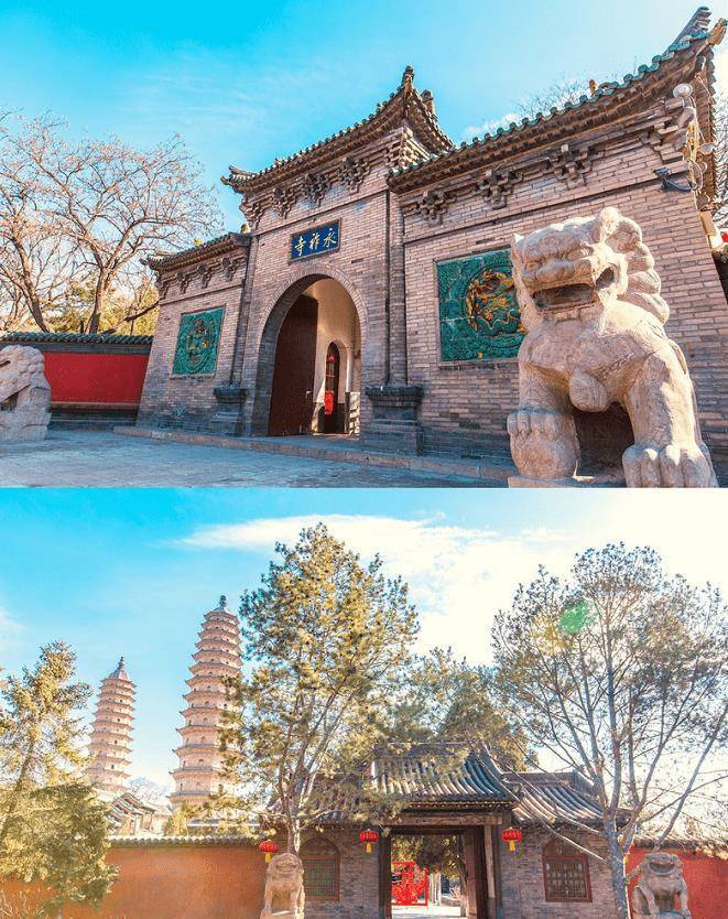 山西境内一千年古村，北汉皇帝曾在此设避暑行宫，如今却少有人知