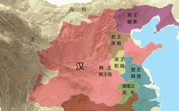秦朝一武将熬死了秦始皇、汉高祖，成功当上皇帝，说出来很熟悉_赵佗_汉朝_任嚣
