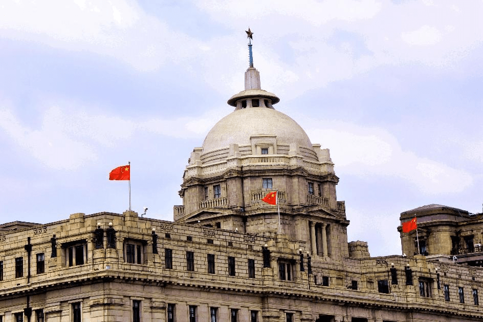 上海旧十大地标建筑图片