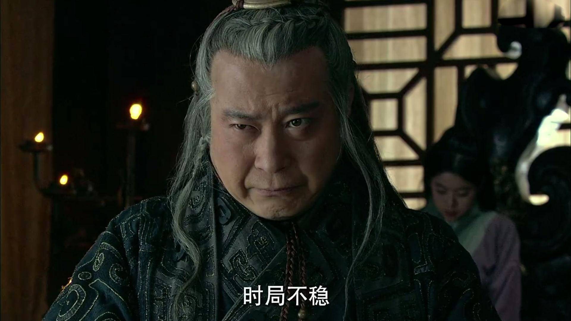 秦王子婴:不堕始皇威名_胡亥_赵高_刘邦