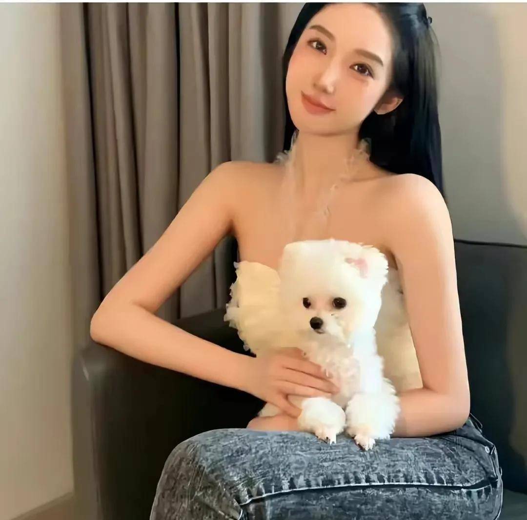 李易峰女主究竟有何等绝色美貌?