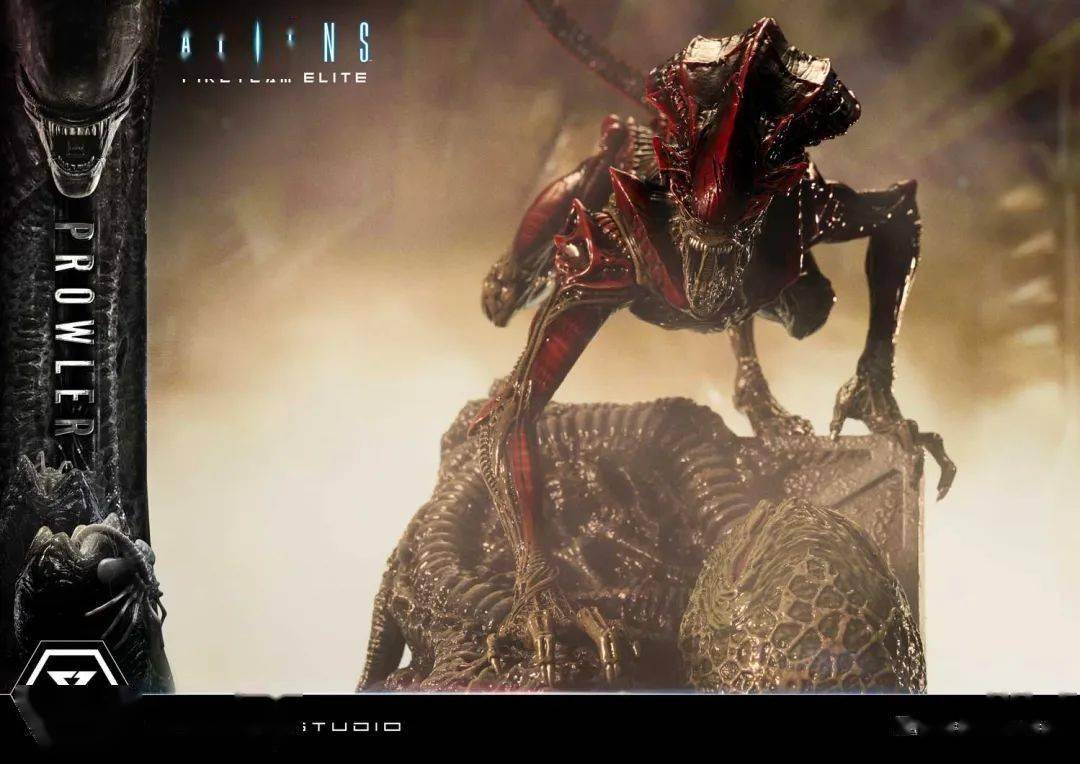 新品预定~prime 1 studio p1s 38cm异形 潜行者徘徊者 cmalfe-01共2款