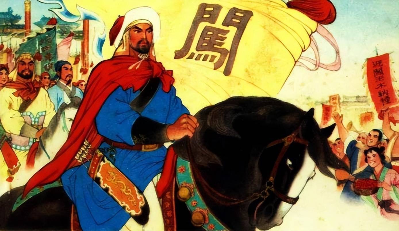 为什么南明时期的汉人表现这么差？_搜狐网