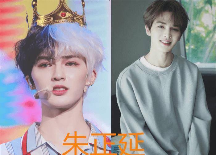 张艺兴高级,王源小王子,千玺气场强,看到朱正廷人间仙子_皇冠_感觉