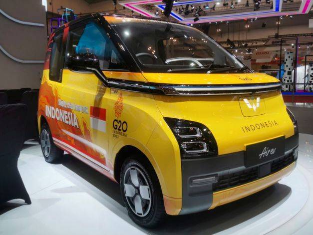 五菱有出新车了!起步价2.38亿元?_搜狐汽车_搜狐网