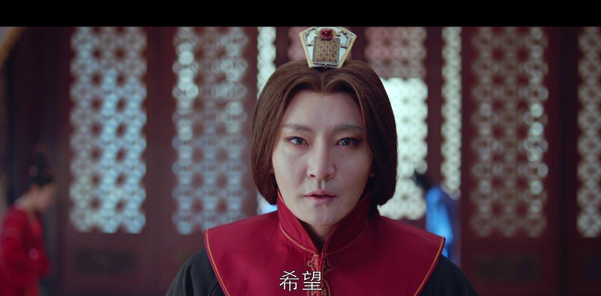 4"古装丑"演员:别人温文尔雅,都是"灾难场面"_郭京飞_张翰_剧中