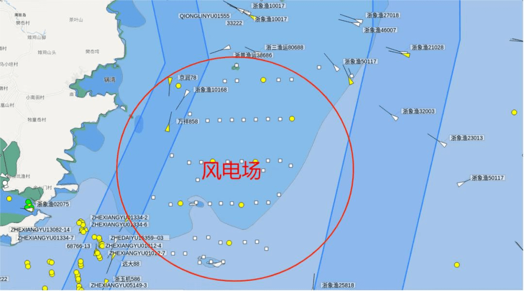 二副电子海图航线设计图片