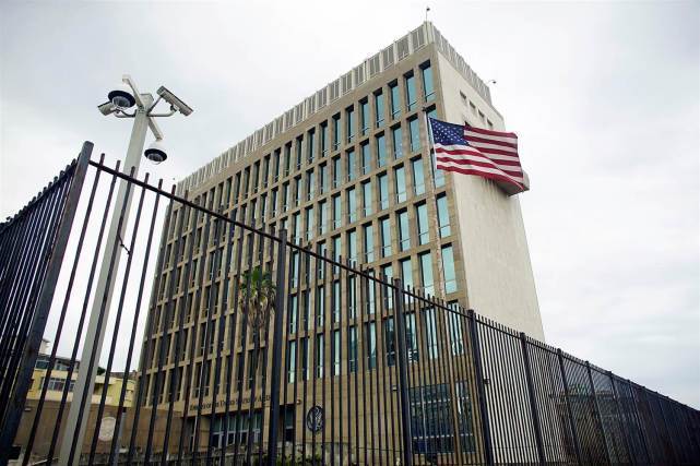 美驻华使馆强迫中方雇员接受背调，将信息移交情报机构，是何居心