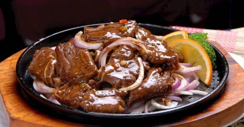 黑椒牛仔骨,口感紧实,少油少盐,快尝尝吧_步骤_食材_菜品