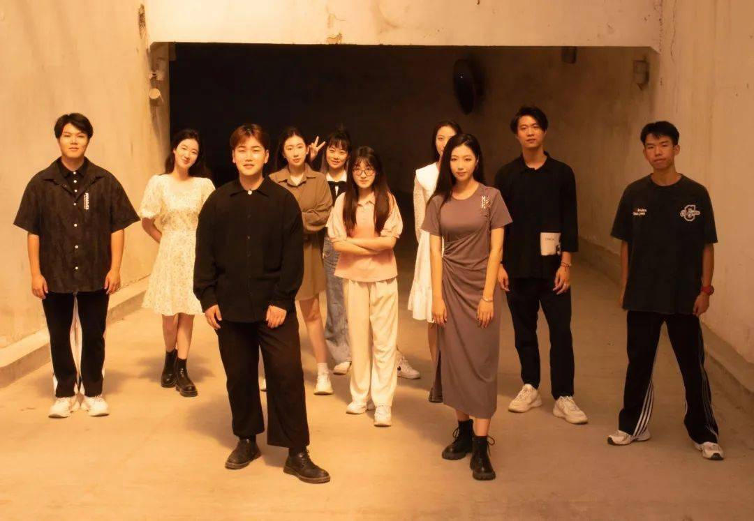 文传· 纳新季 | 秘书处:——这篇推文不要题目,只要你!