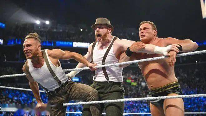 wwe传奇人物希莫斯讨论退休计划_sheamus_摔跤_时间