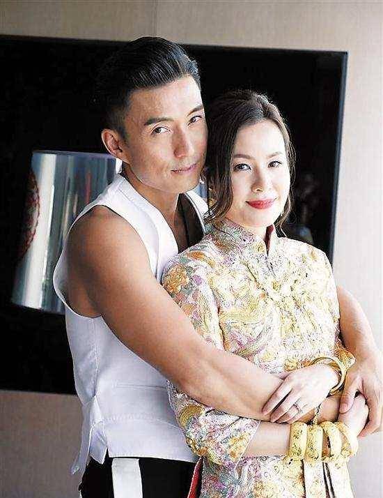 tvb小生陈山聪做客好友节目,含泪提及已逝父亲,自觉有愧_陈敏之_apple