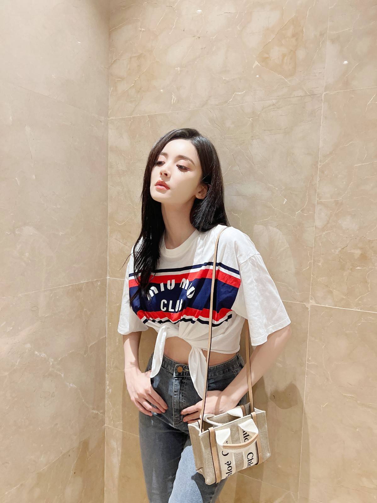 古力娜扎到底有多美?