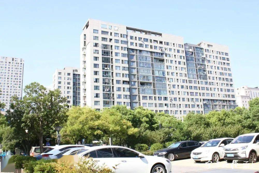 宁波金地花园小区启动小区外墙维修工程 耗资840万元,历时9个月完工!
