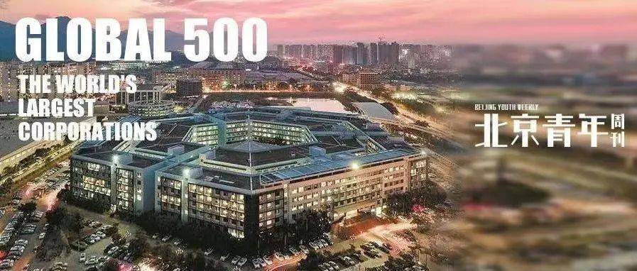 首次跻身《财富》世界500强,这家公司真正财富是什么?_比亚迪_车型_新能源