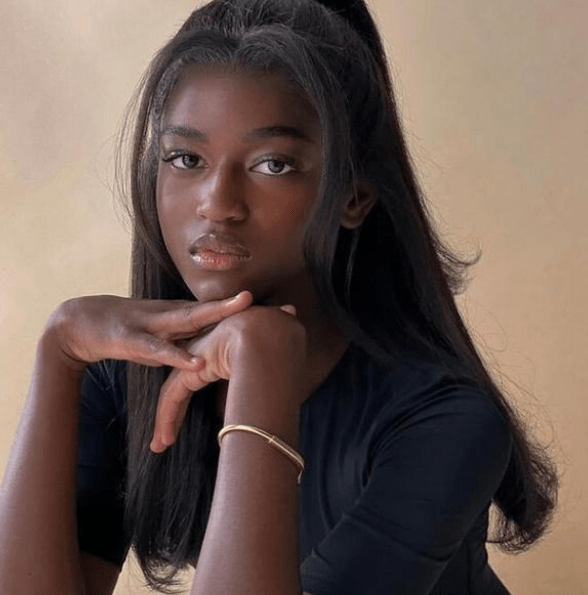 如今成为一模特,交白人男友甜蜜幸福_成为了_事业_韦德