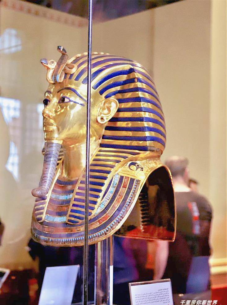 揭秘埃及法老图坦卡蒙震惊世界的宝藏_权杖_陵墓_霍华德·卡特