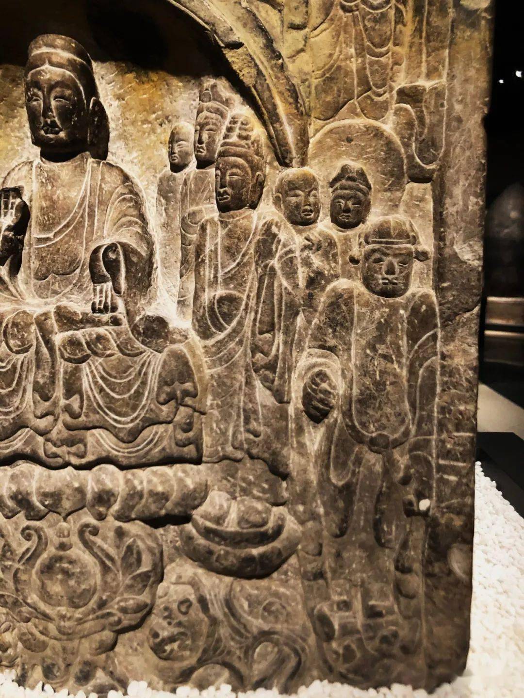 河南博物院佛造像系列