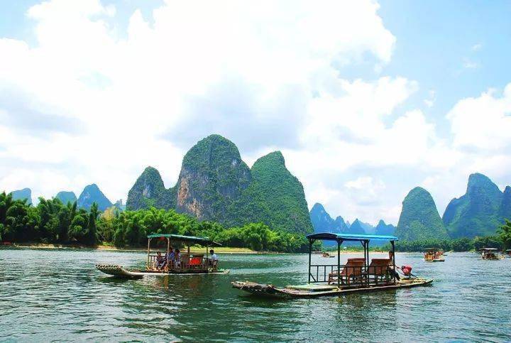 地理拓展 | 人民币上的这些景点,你认识几个?最喜欢的是哪里?