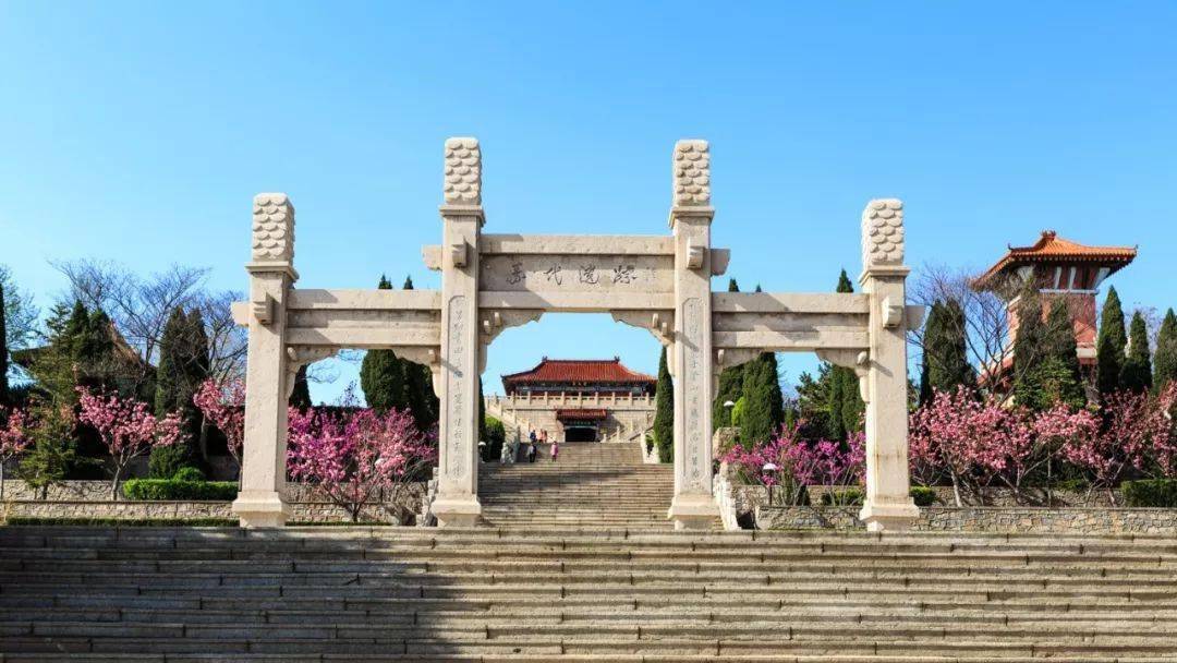 天福山_温泉_文山