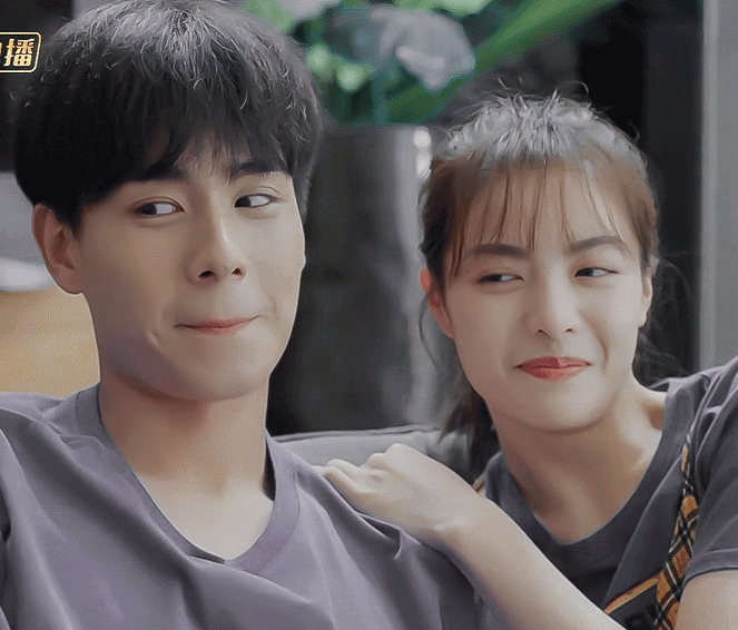 胡一天钟楚曦新戏上演爆笑虐心场面,值得看_郑乾_程心_青春