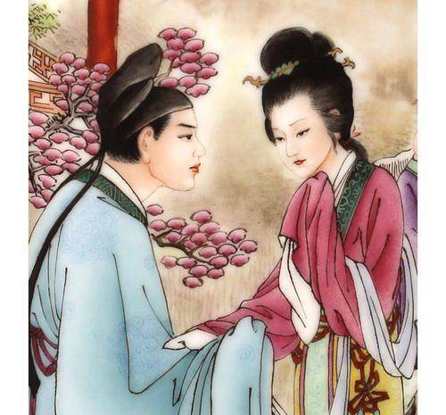 张生与崔莺莺如何偶遇,又因何生情,又陷何困境?_郑氏_小姐_夫人