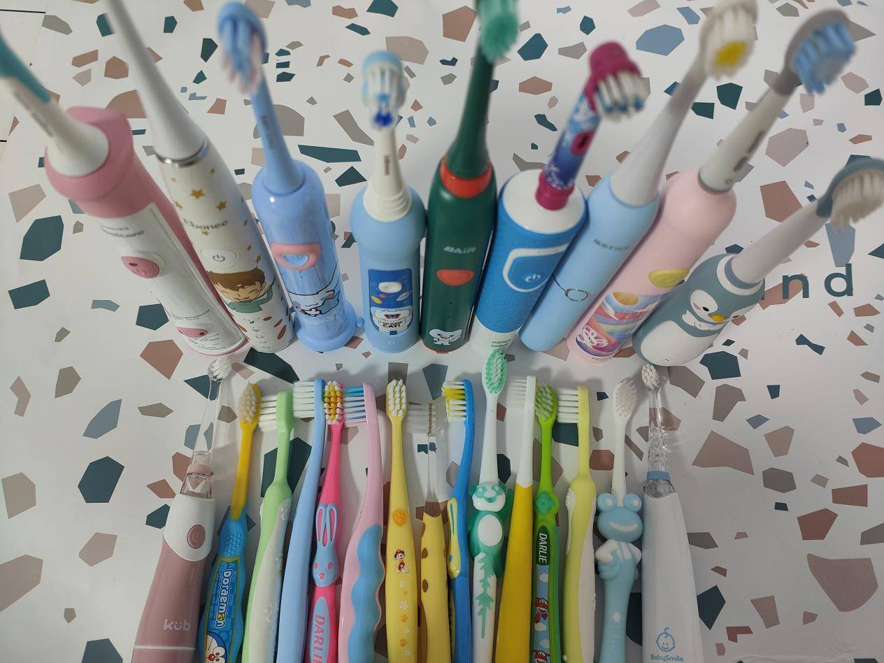 最好的儿童牙刷牌子是什么？口碑超好的七款推荐！
