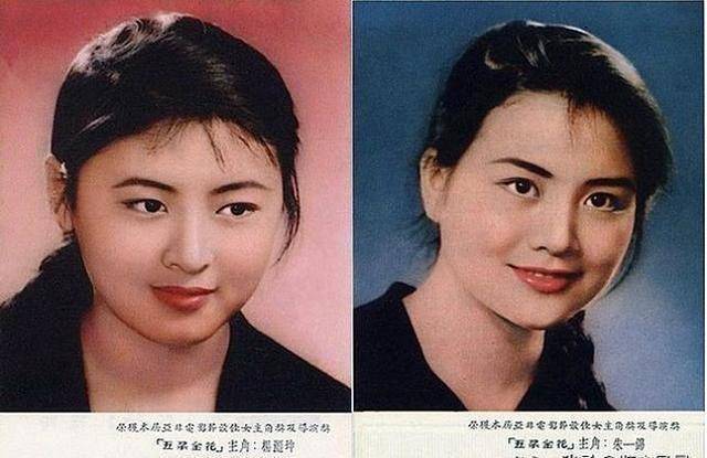 女儿的抚养权归朱一锦,直到76年她改嫁洪君彦,他是一名北大的教授,是