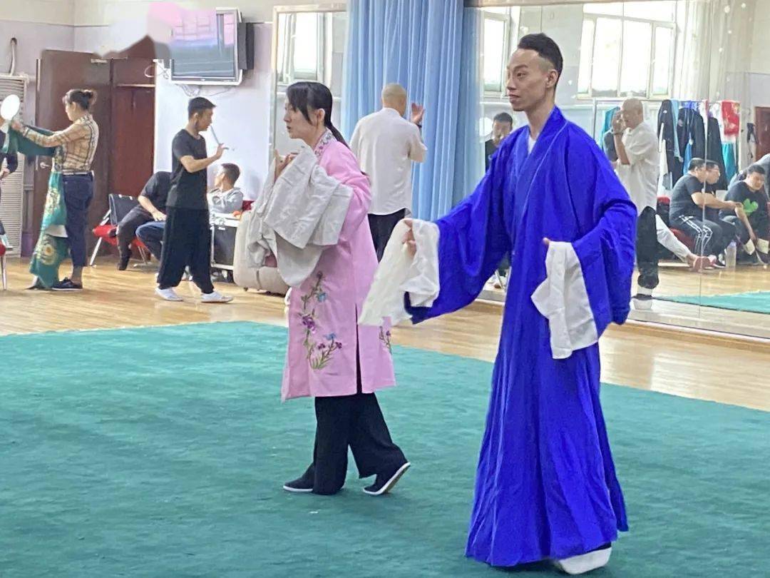 参加吉剧《桃李梅》青年表演人才培养项目3名演员即将学成归来!