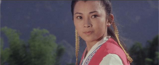 李连杰为了不内疚,力荐前妻出来拍片,成就了一部经典_少林寺_小子