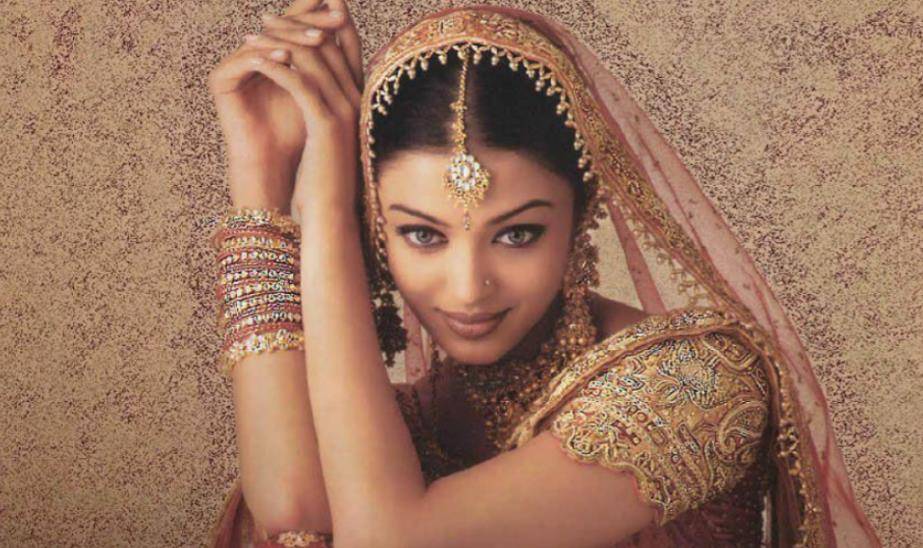 印度最美的女人图片