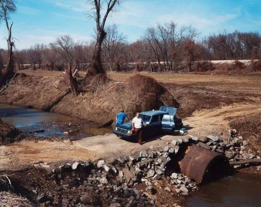 alec soth 睡於密西西比河畔_生活_攝影_紀實