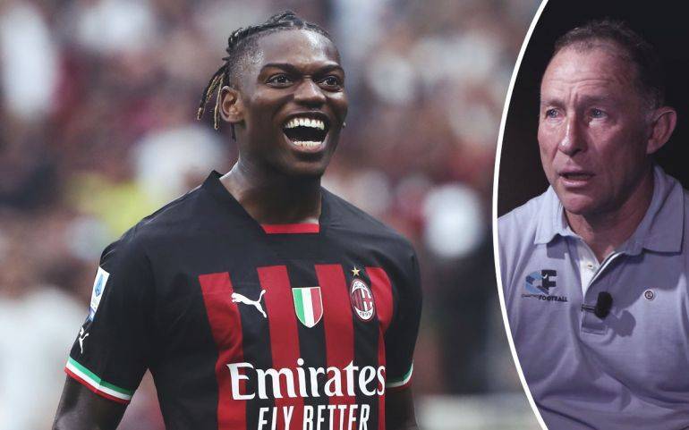 ac米兰名宿帕潘敦促莱奥拒绝切尔西转会,并与米兰续约_姆巴佩拒绝出席